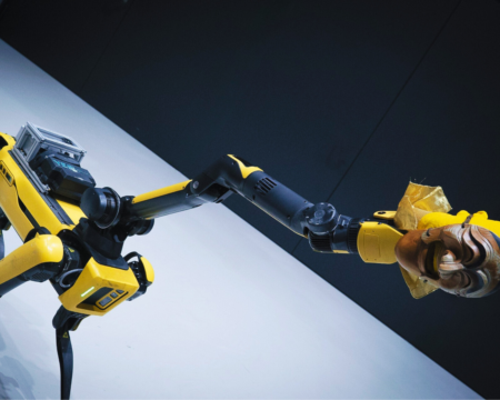 Ulrike Quade Company – Roboverse