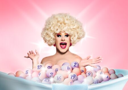 Sederginne’s Feestelijke Cabaret B.I.N.G.O. Show