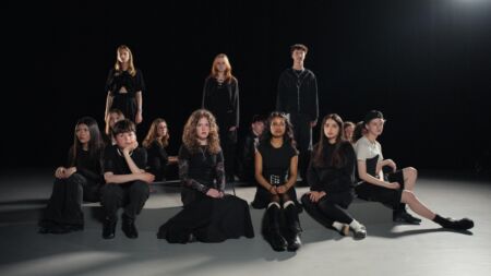 Theater Na de Dam – De opdracht van mijn opa