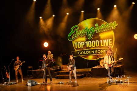 Evergreen Top 1000 Live! – Golden songs
