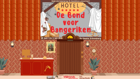 de Goudsbloem – Hotel de Bond voor Bangeriken