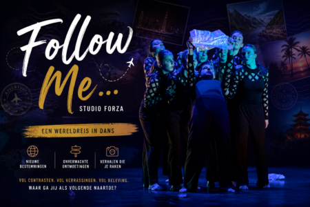 Studio Forza – Follow me….