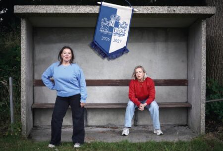 Nynke de Jong & Esther Groenenberg – De contributie