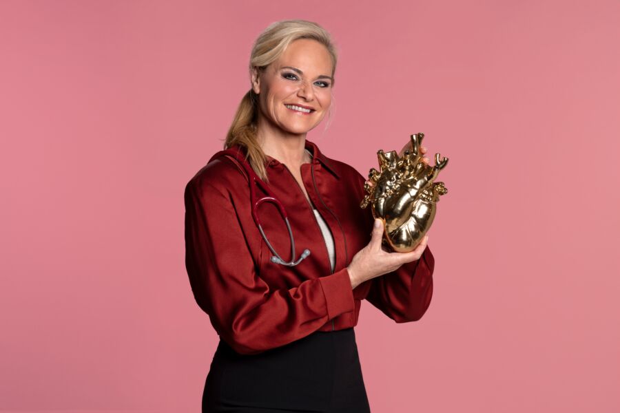 Dr. Janneke Wittekoek – De Vrouwenhart Show