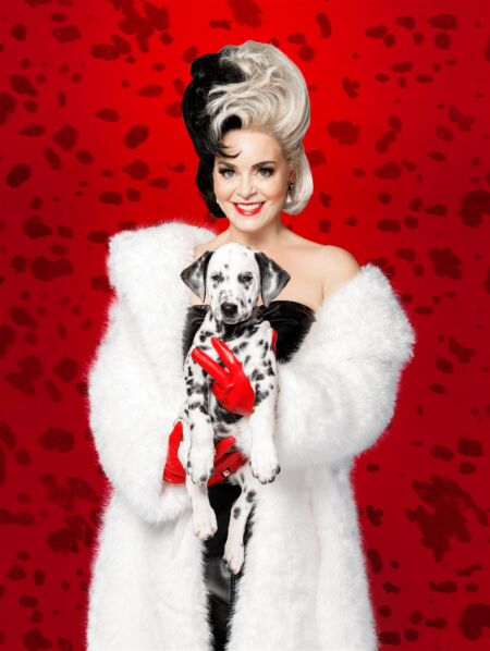 101 Dalmatiërs de musical