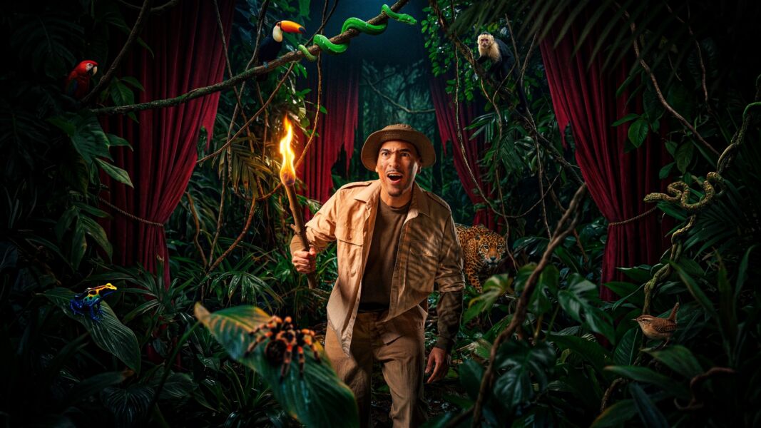 Wildebras – Overleven in de jungle
