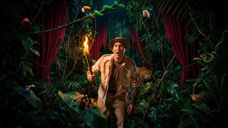 Wildebras – Overleven in de jungle