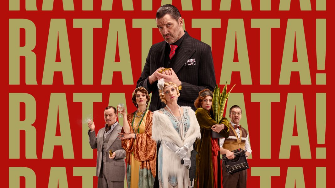 Ratatatata! – Theo Maassen, Plien & Bianca e.a.