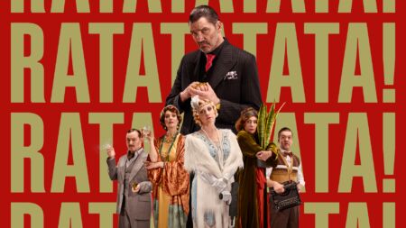 Ratatatata! – Theo Maassen, Plien & Bianca e.a.