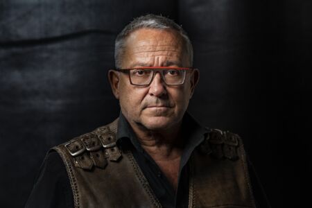 Tom Lanoye – ReinAard – de solo