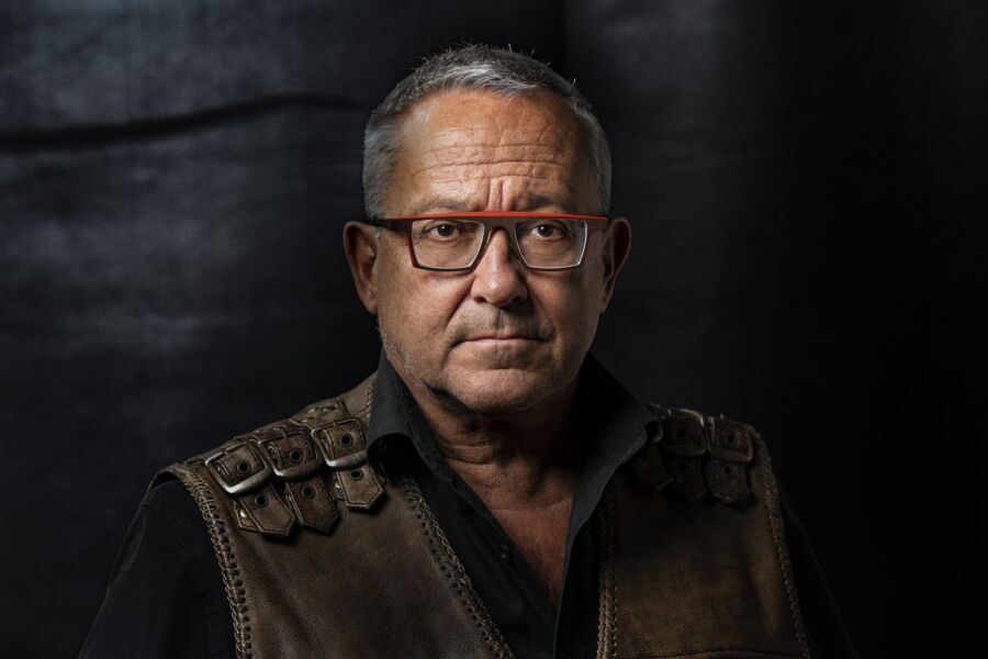 Tom Lanoye – ReinAard – de solo