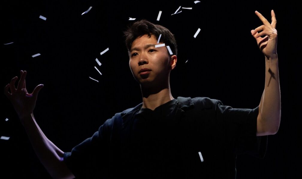 De Verwondering presenteert: Zippo Guo – Invisible