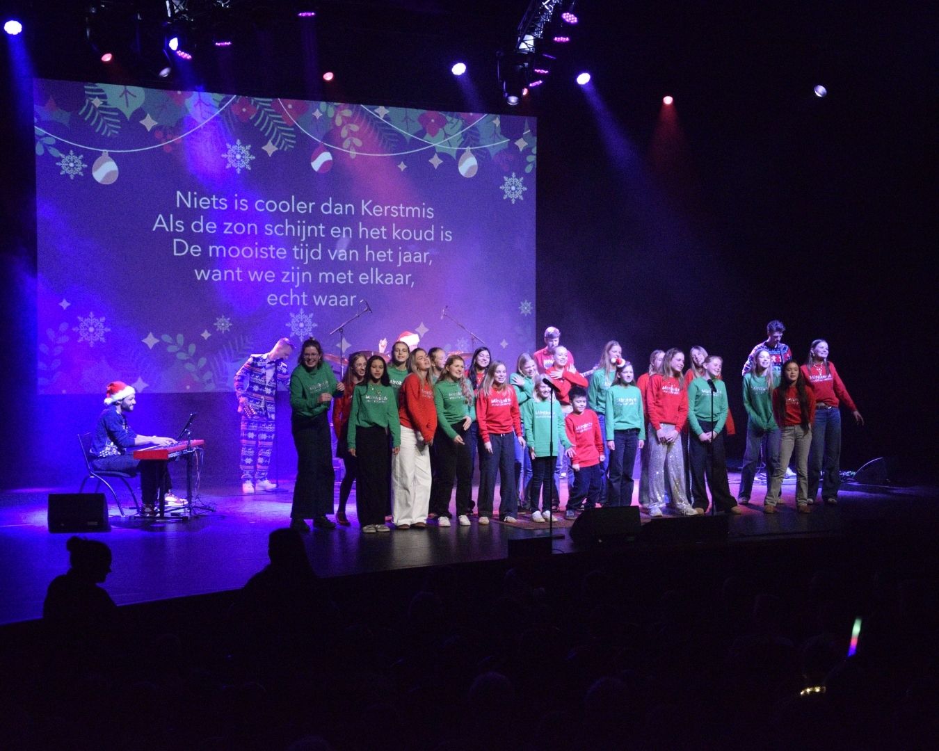 X-Mas-sing-along – Gouda bij Kaarslicht · De Goudse Schouwburg, Gouda · Fri, 11 Dec 2026
