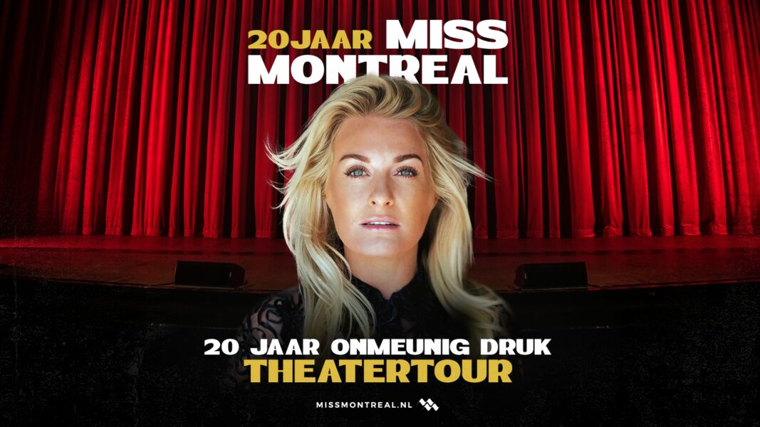 Miss Montreal – 20 jaar onmeunig druk