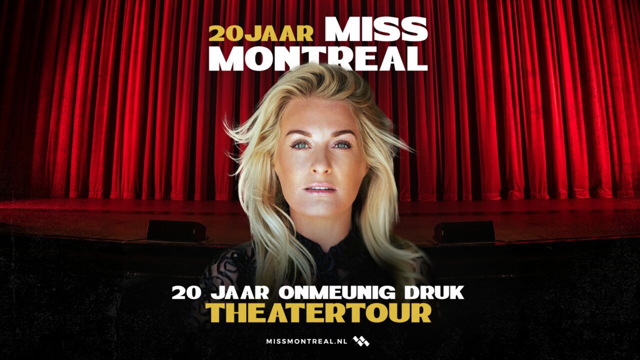 Miss Montreal – 20 jaar onmeunig druk