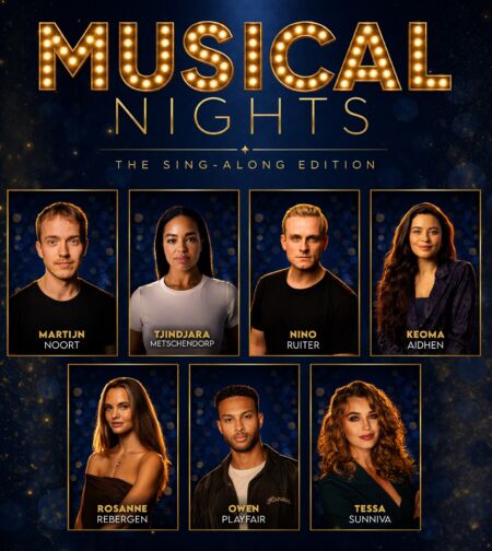 Musical Nights – The Sing Along Edition