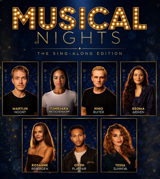Musical Nights – The Sing Along Edition