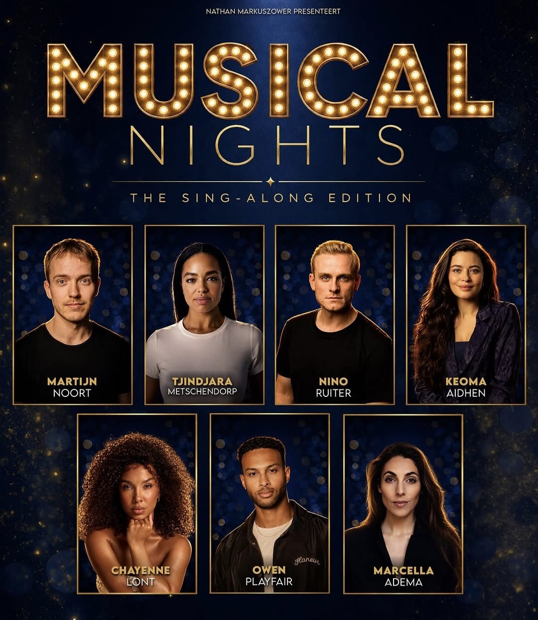 Musical Nights – The Sing Along Edition